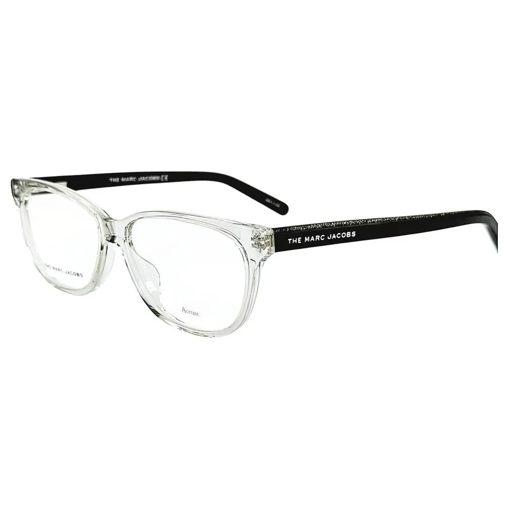 Marc Jacobs Marc 462 Womens Plastic Eyeglass Frame KB7 Grey 53-14 Spring Hinges